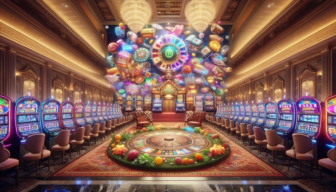 8888 Casino